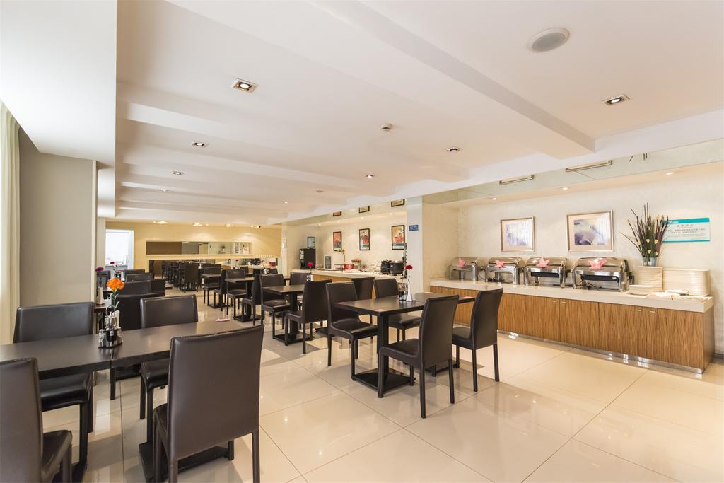 Jinjiang Inn Wuhan Jianghan Road Subway Station Jiangtan Pedestrain Street Luaran gambar