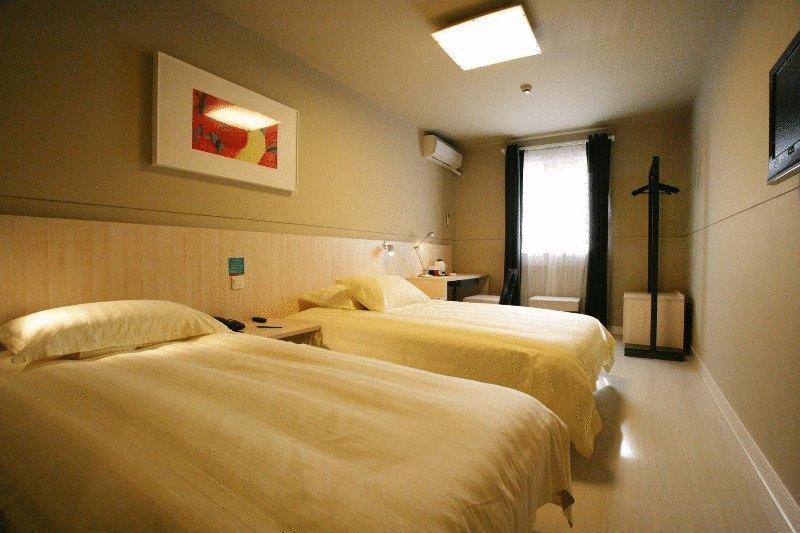 Jinjiang Inn Wuhan Jianghan Road Subway Station Jiangtan Pedestrain Street Luaran gambar